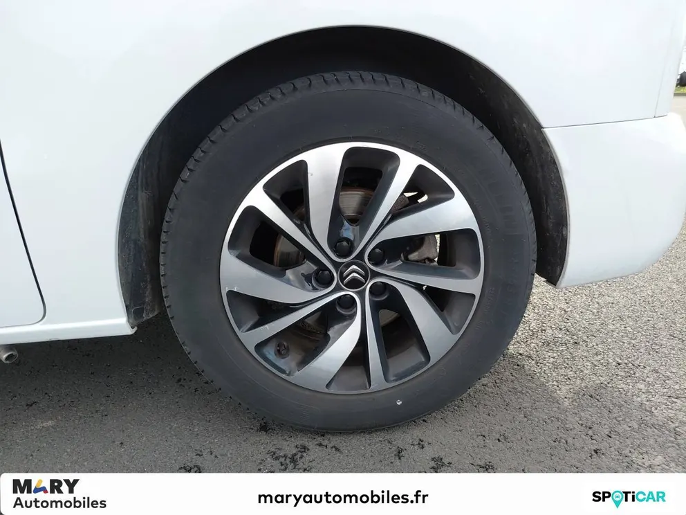 Véhicule occasion 224187 - Citroën SPACETOURER - Photo 11