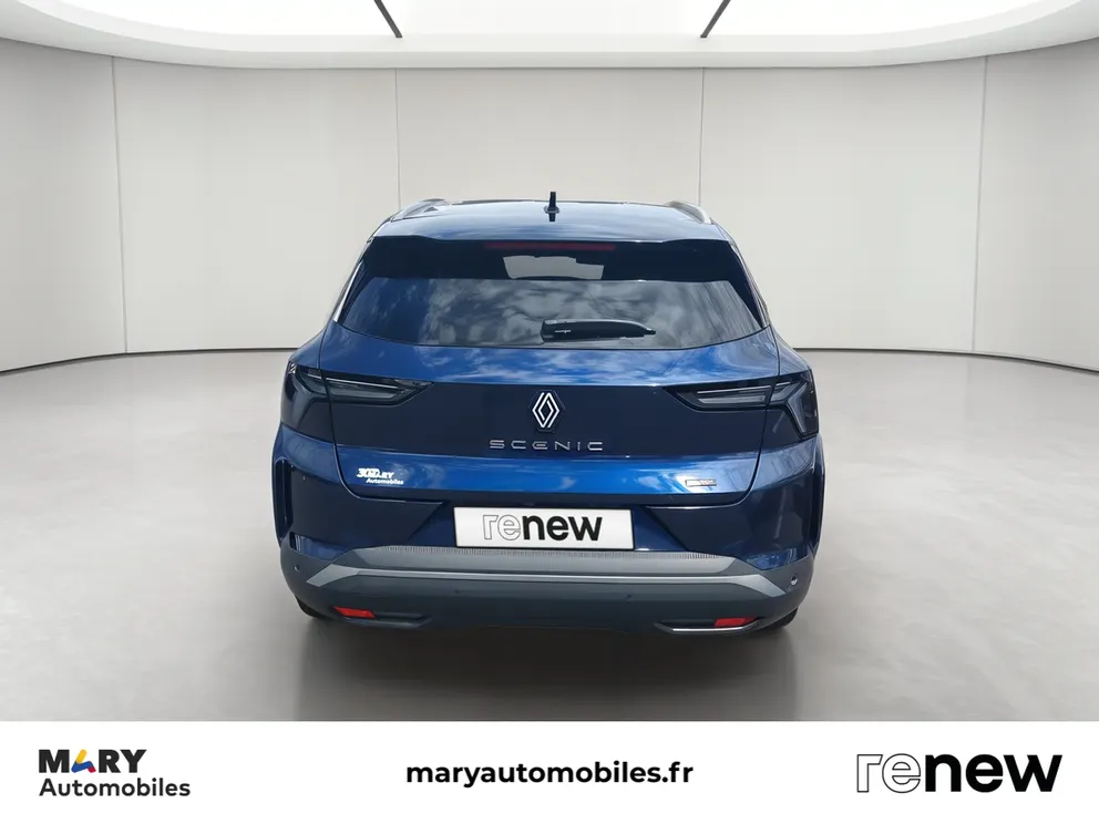 Véhicule occasion 237699 - renault SCENIC - Photo 4