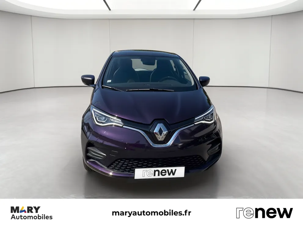 Véhicule occasion 1232488 - renault ZOE - Photo 8
