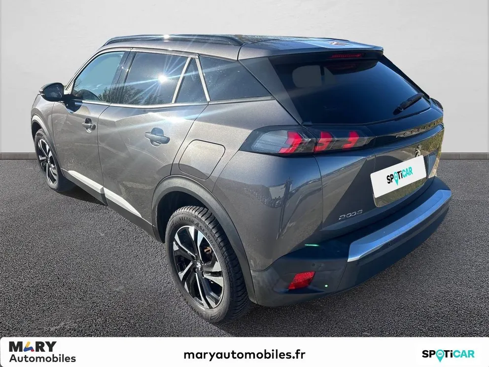 Véhicule occasion 226425 - peugeot 2008 - Photo 7