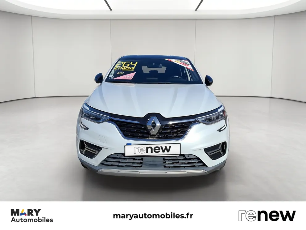 Véhicule occasion 235634 - renault ARKANA - Photo 8