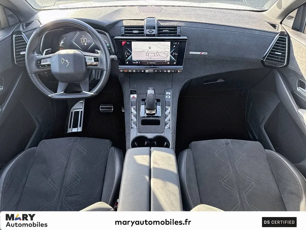 Véhicule occasion 188695 - ds DS 7 - Photo 8