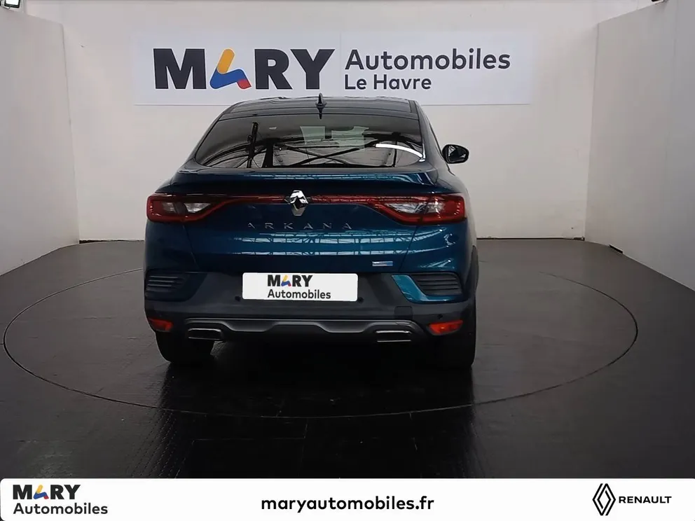 Véhicule occasion 228604 - renault ARKANA - Photo 5