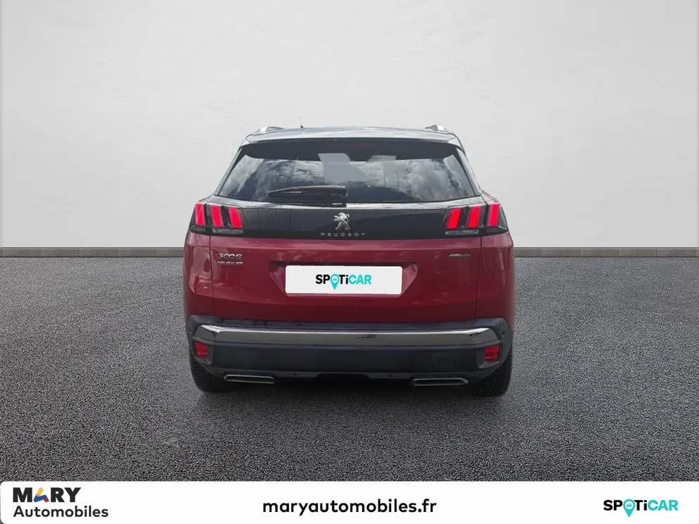 Véhicule occasion 1230252 - peugeot 3008 - Photo 3
