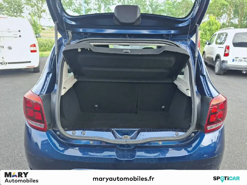Véhicule occasion 237375 - dacia SANDERO - Photo 16