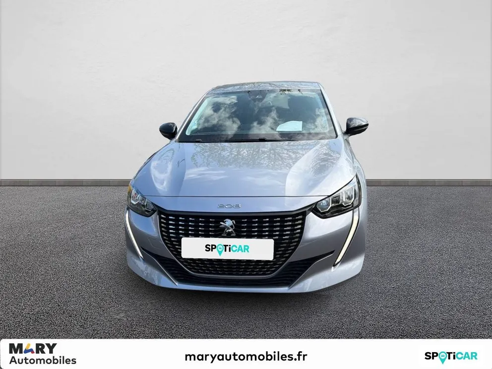 Véhicule occasion 222291 - peugeot 208 - Photo 2