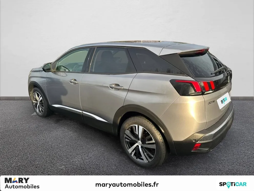 Véhicule occasion 202992 - peugeot 3008 - Photo 2