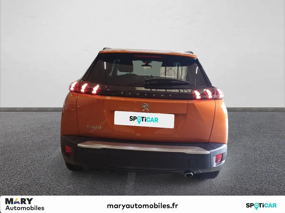 Véhicule occasion 174760 - peugeot 2008 - Photo 5