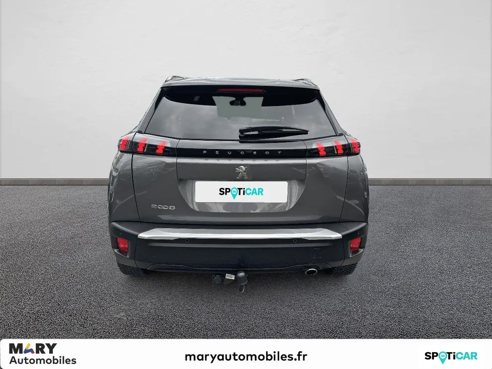 Véhicule occasion 1229597 - peugeot 2008 - Photo 3