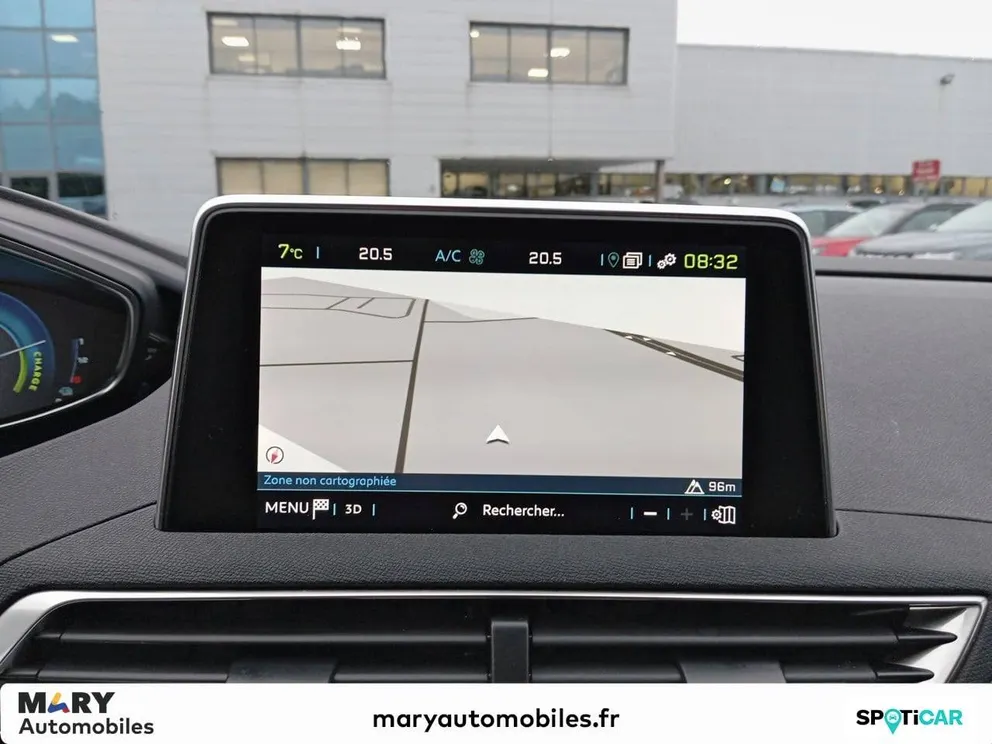 Véhicule occasion 211862 - peugeot 3008 - Photo 14