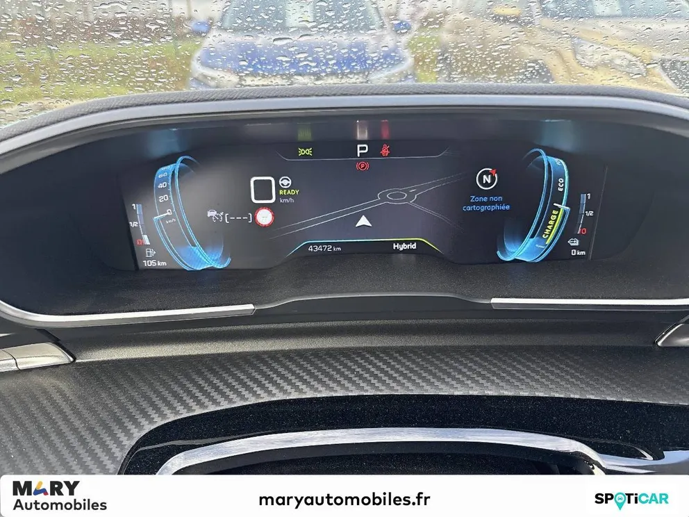 Véhicule occasion 202017 - peugeot 508 - Photo 12