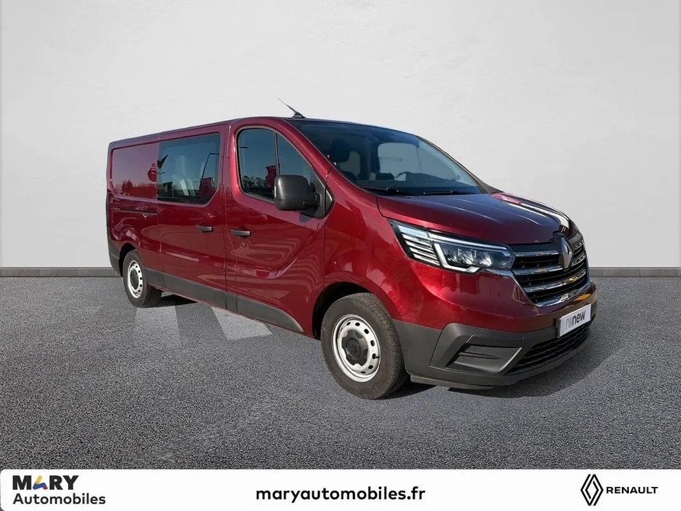 Véhicule occasion 210634 - renault TRAFIC - Photo 3