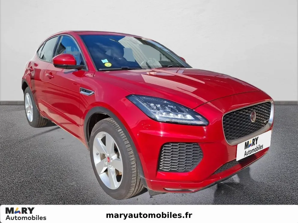Véhicule occasion 207823 - jaguar E-PACE - Photo 5