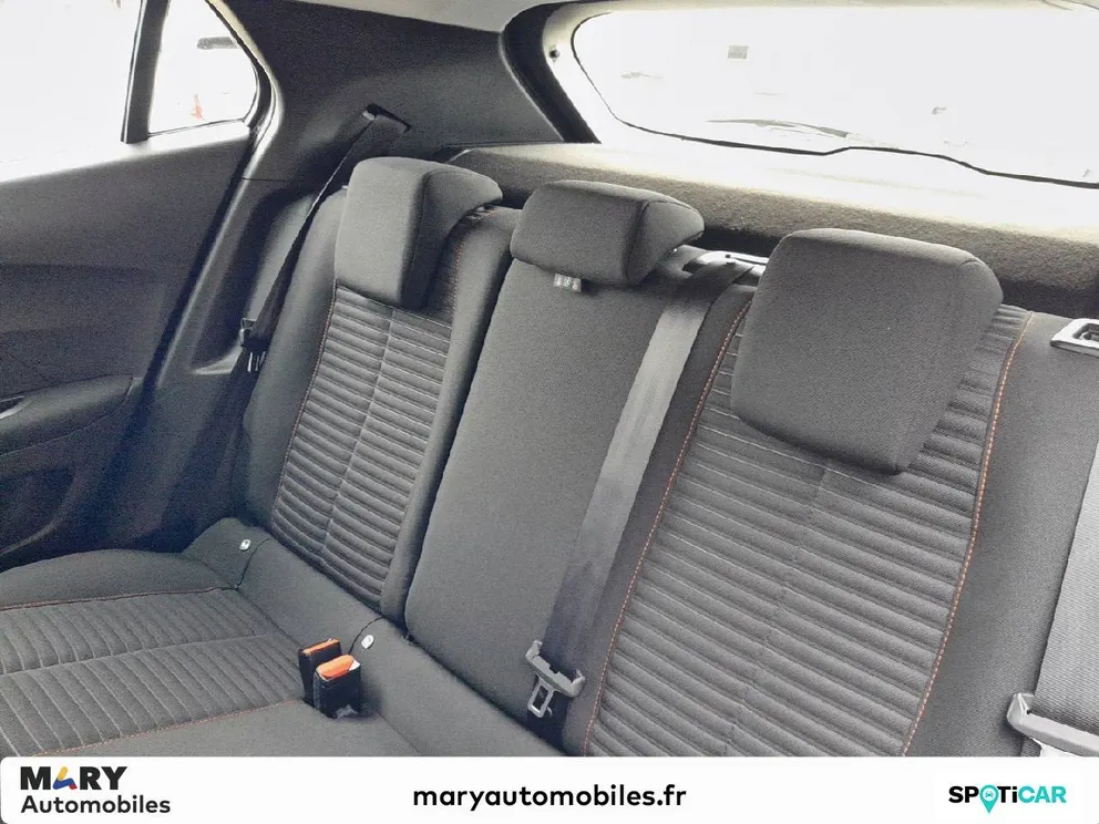 Véhicule occasion 220799 - peugeot 2008 - Photo 10