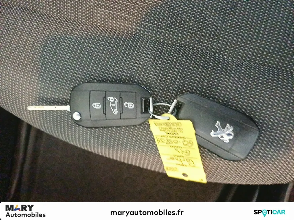 Véhicule occasion 1239722 - peugeot PARTNER - Photo 12