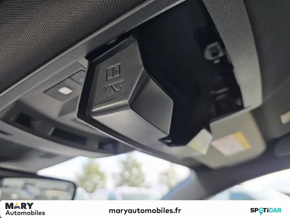 Véhicule occasion 173000 - peugeot 3008 - Photo 21