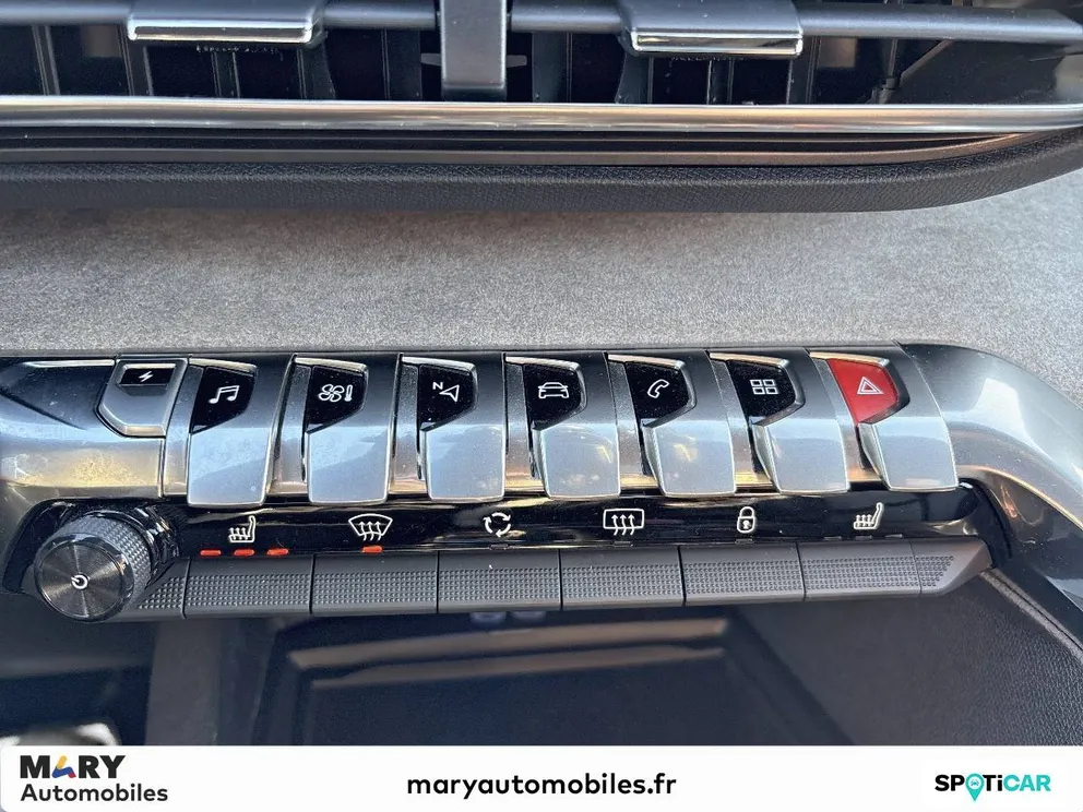 Véhicule occasion 208265 - peugeot 3008 - Photo 15