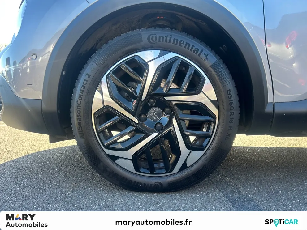 Véhicule occasion 1231172 - Citroën C4 - Photo 7