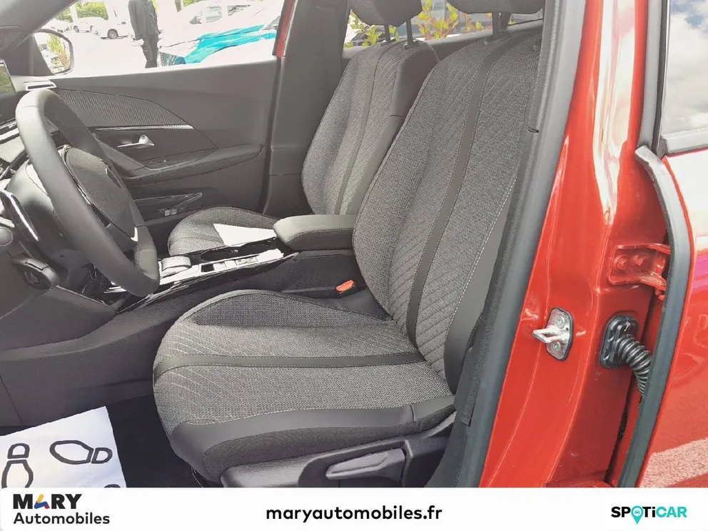 Véhicule occasion 171465 - peugeot 2008 - Photo 9