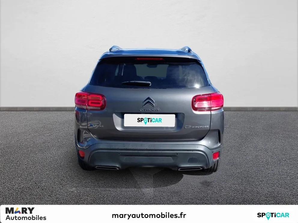 Véhicule occasion 216429 - Citroën C5 AIRCROSS - Photo 5