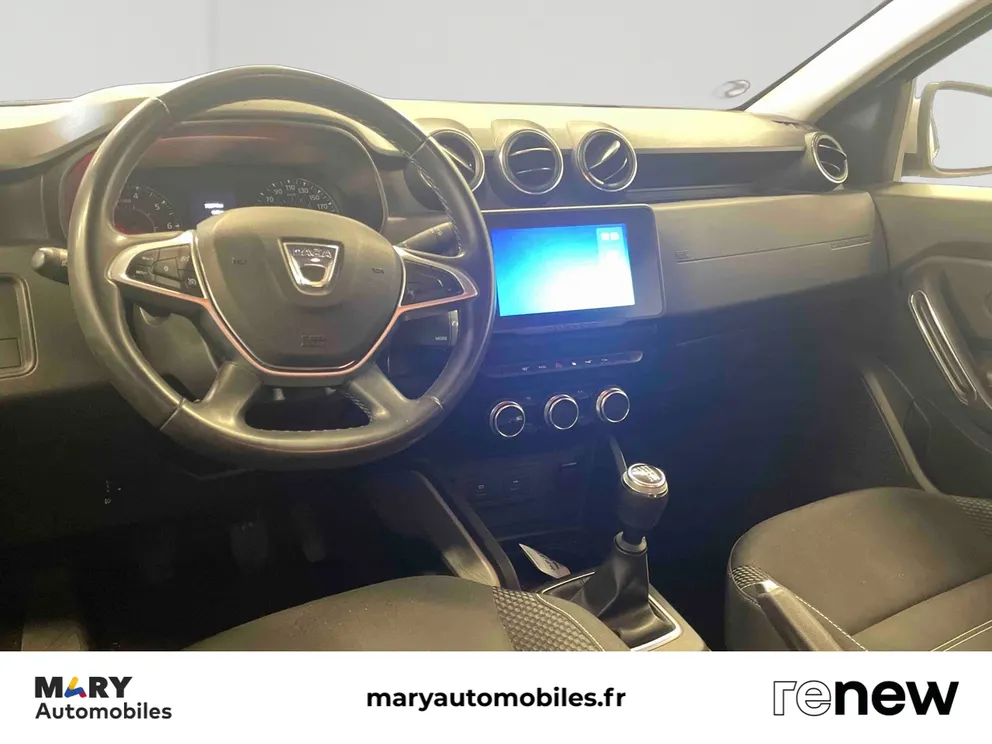 Véhicule occasion 1235846 - dacia DUSTER - Photo 9