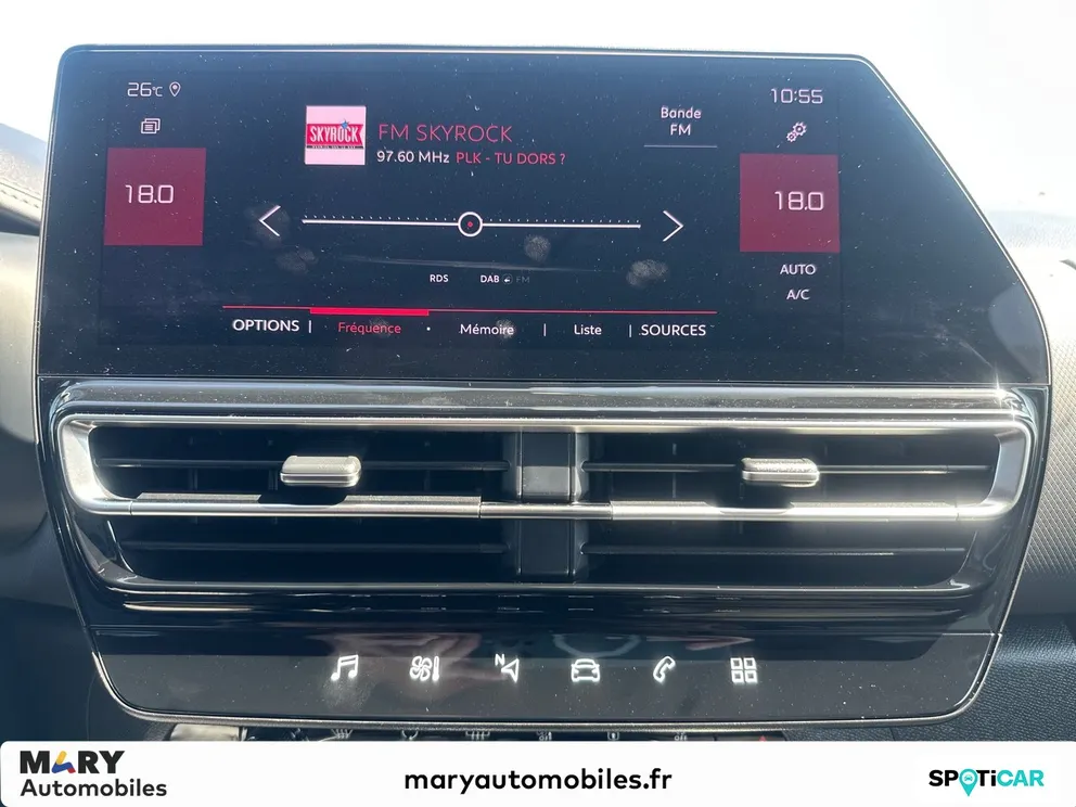 Véhicule occasion 225182 - Citroën C5 AIRCROSS - Photo 11