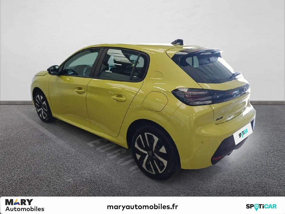 Véhicule occasion 182106 - peugeot 208 - Photo 7