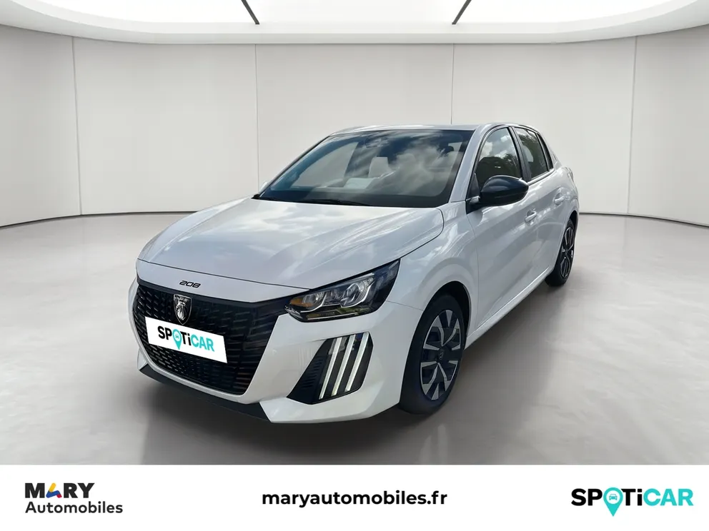 Véhicule occasion 1239577 - peugeot 208 - Photo 1