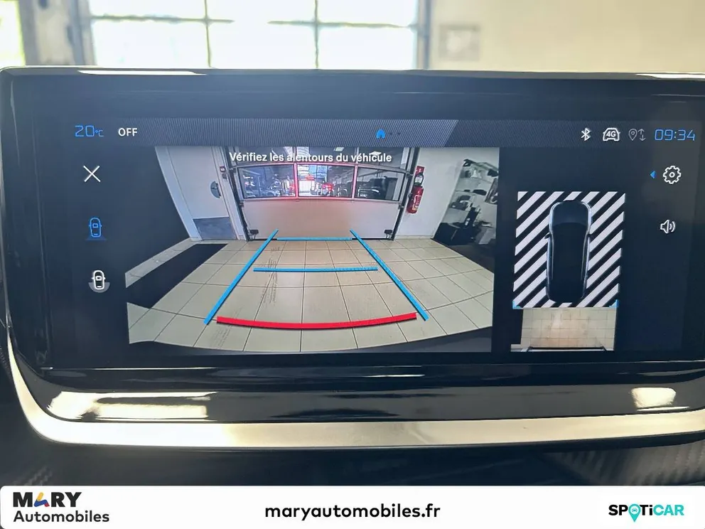 Véhicule occasion 194957 - peugeot 2008 - Photo 15