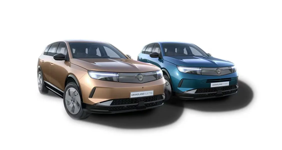 illustration offre Gamme Nouveau Grandland