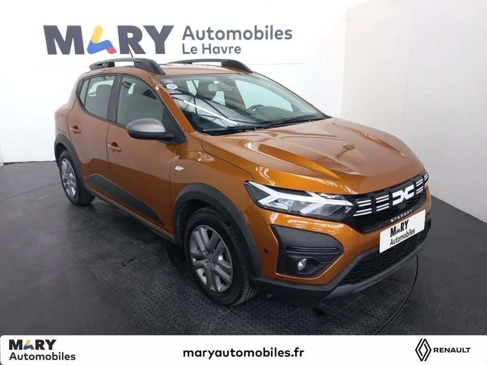 Véhicule occasion 215912 - dacia SANDERO - Photo 3