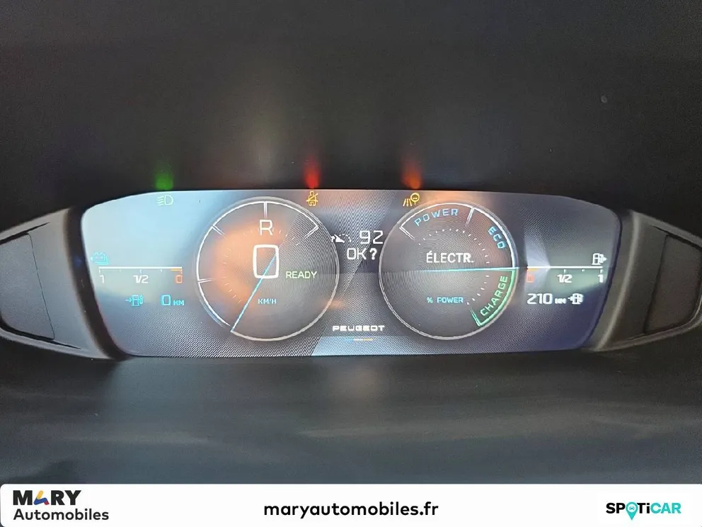 Véhicule occasion 198612 - peugeot 308 - Photo 17