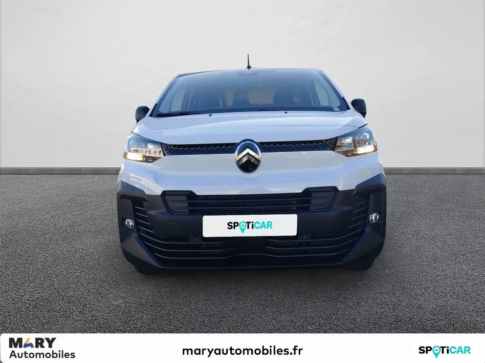 Véhicule occasion 208011 - Citroën JUMPY - Photo 2