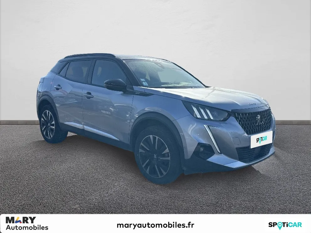 Véhicule occasion 1235254 - peugeot 2008 - Photo 5
