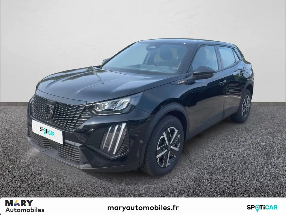 Véhicule occasion 008422 - peugeot 2008 - Photo 1