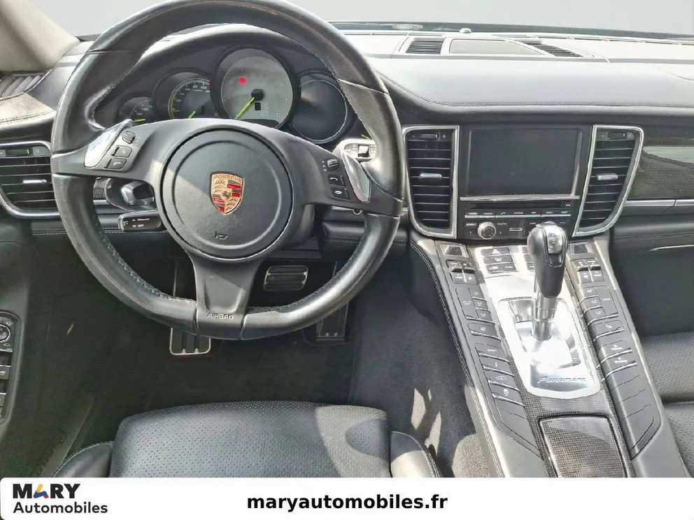 Véhicule occasion 178827 - porsche PANAMERA - Photo 8