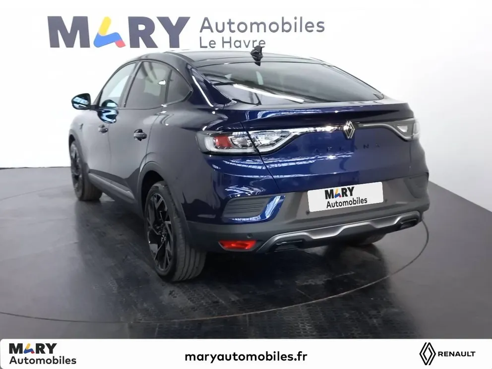 Véhicule occasion 164360 - renault ARKANA - Photo 5