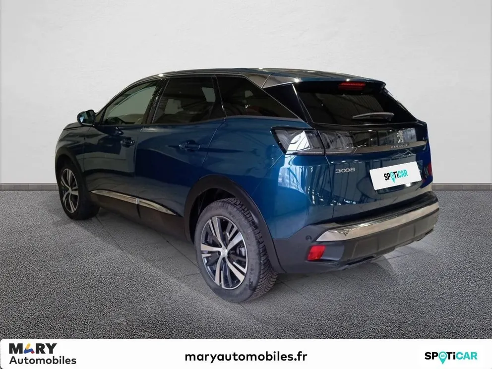 Véhicule occasion 227597 - peugeot 3008 - Photo 7