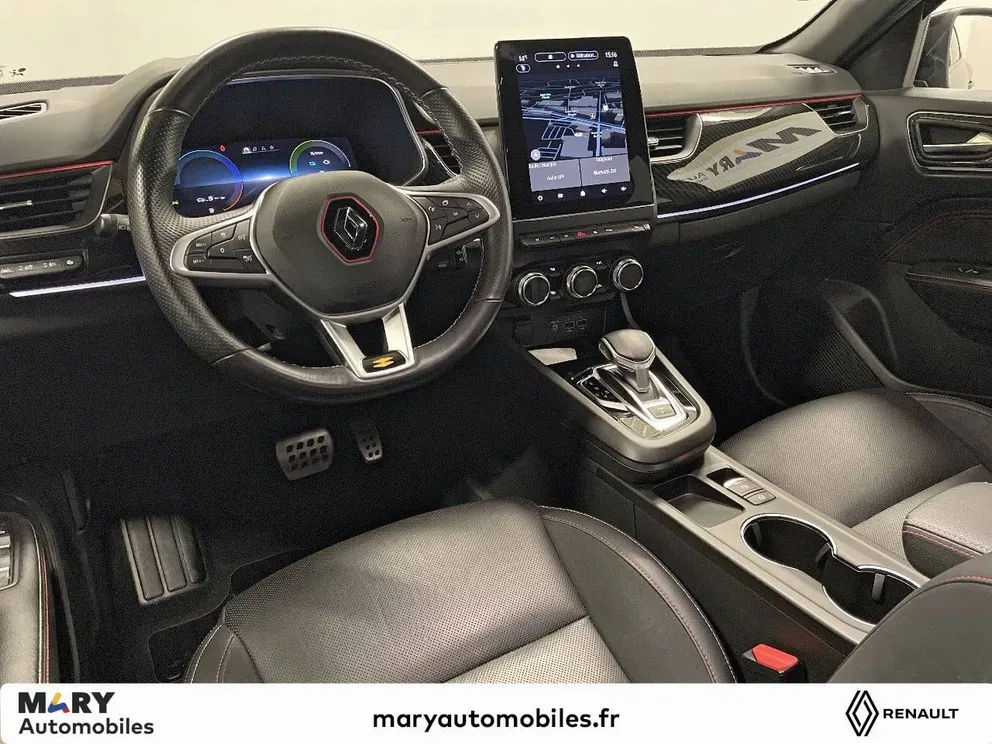Véhicule occasion 196813 - renault ARKANA - Photo 8