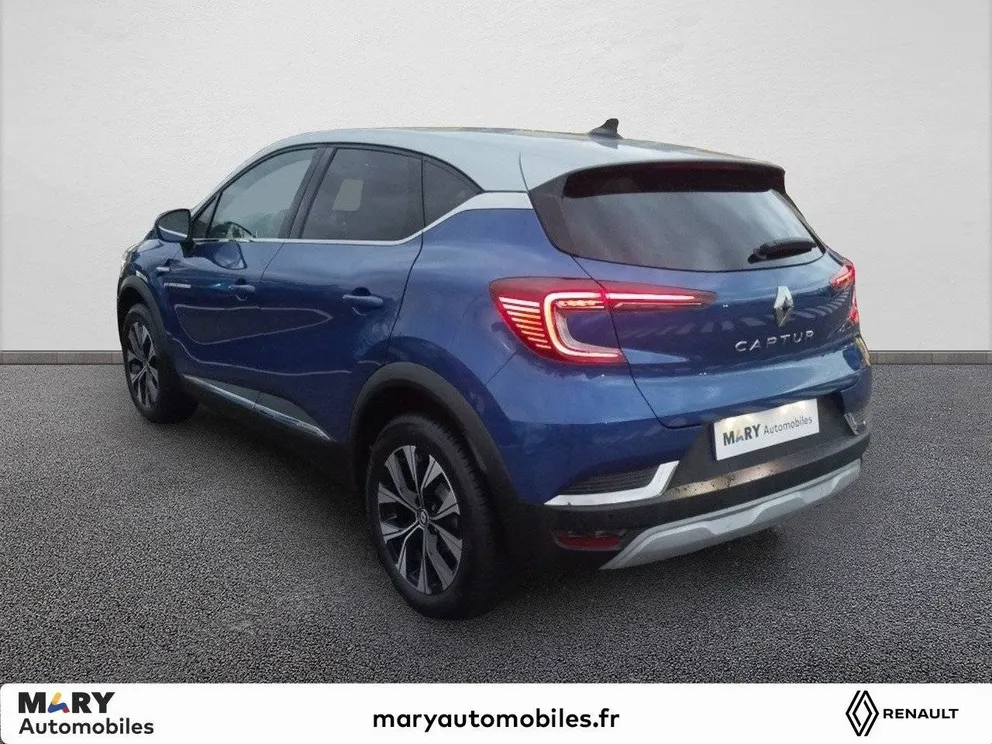 Véhicule occasion 207138 - renault CAPTUR - Photo 7