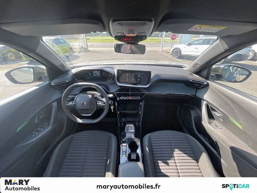 Véhicule occasion 162028 - peugeot 2008 - Photo 8