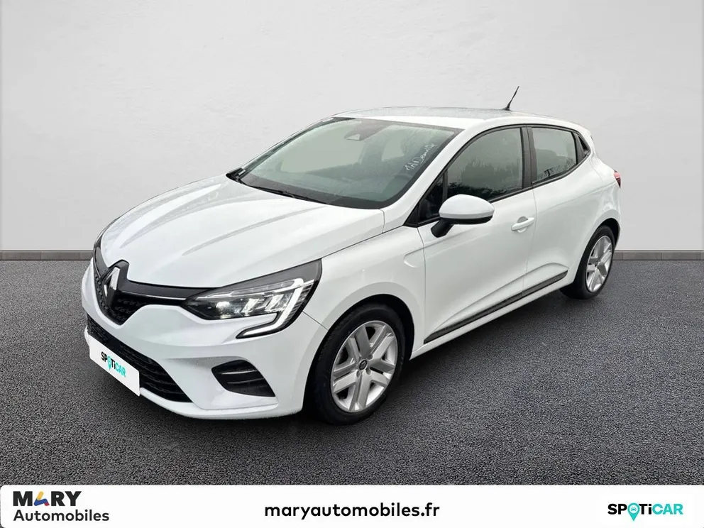 Véhicule occasion 201698 - renault CLIO - Photo 1