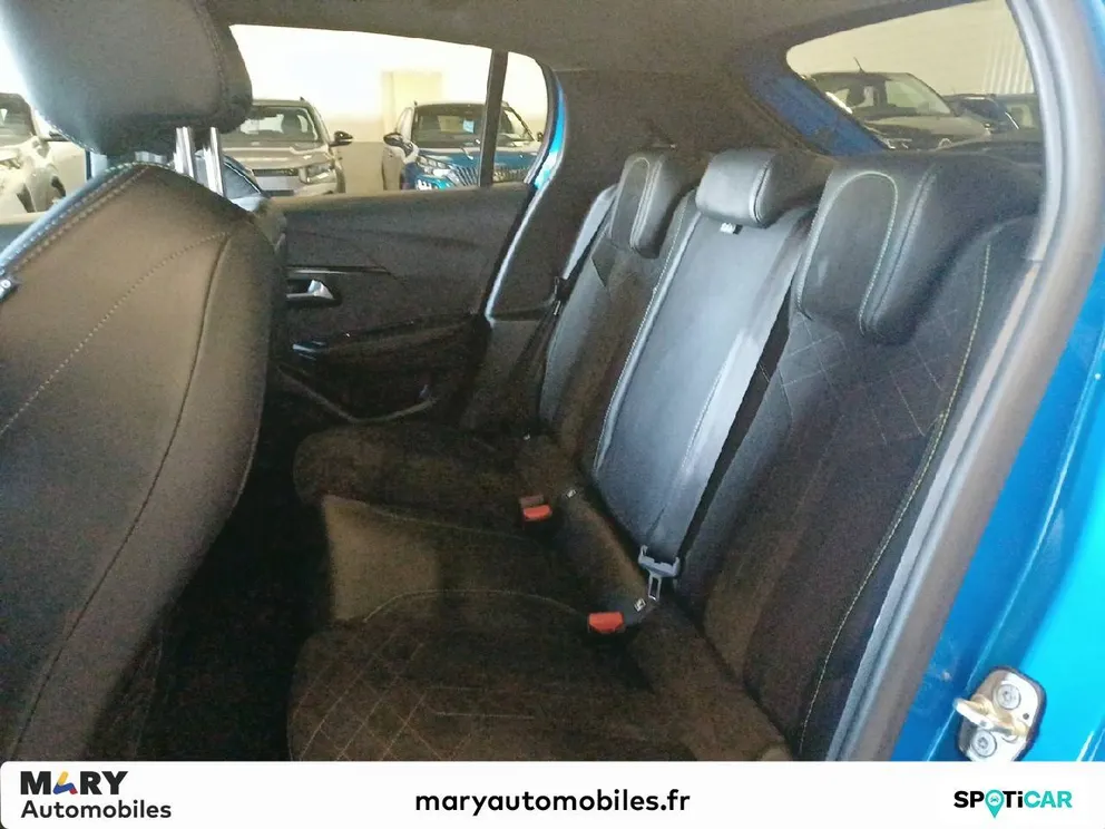 Véhicule occasion 221216 - peugeot 208 - Photo 10