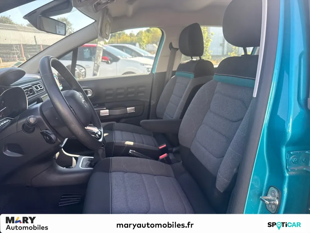 Véhicule occasion 1229263 - Citroën C3 - Photo 13