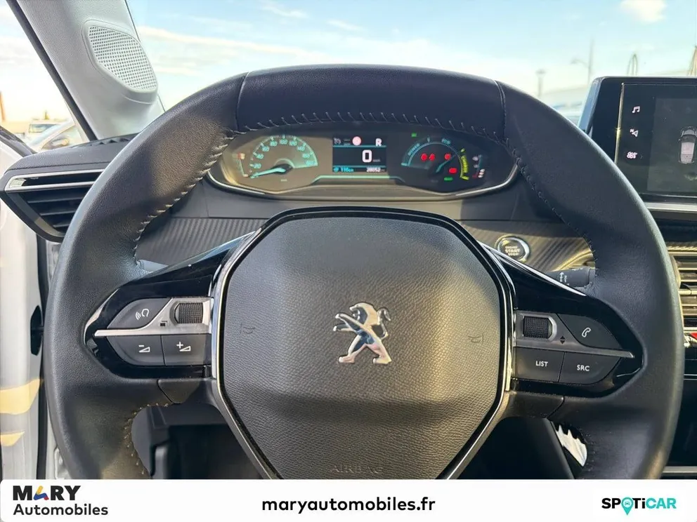 Véhicule occasion 224837 - peugeot 208 - Photo 17