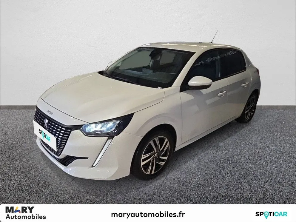 Véhicule occasion 196462 - peugeot 208 - Photo 1