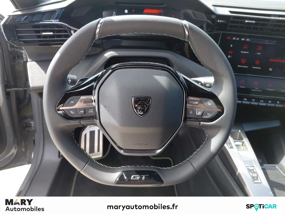 Véhicule occasion 1237756 - peugeot 308 - Photo 10