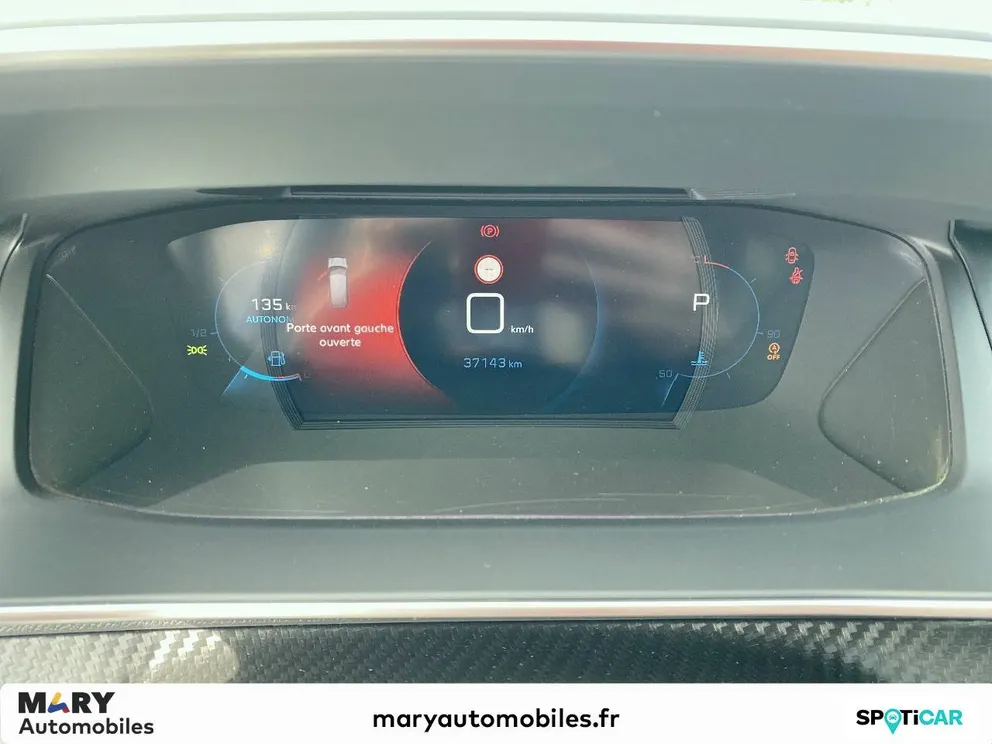 Véhicule occasion 110645 - peugeot 2008 - Photo 20