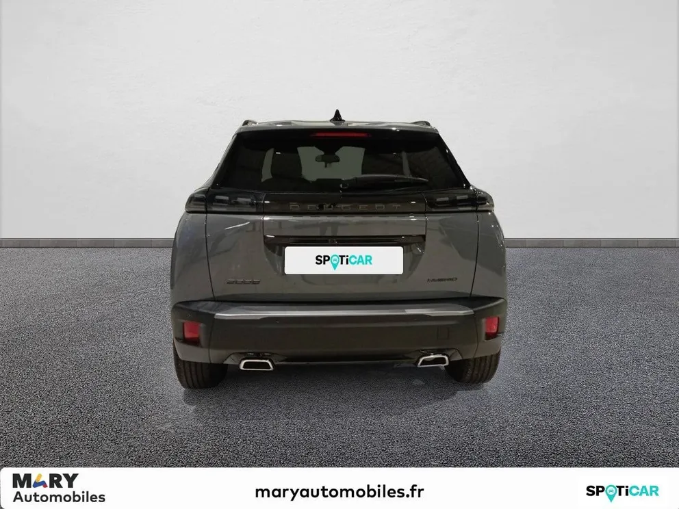 Véhicule occasion 214266 - peugeot 2008 - Photo 5