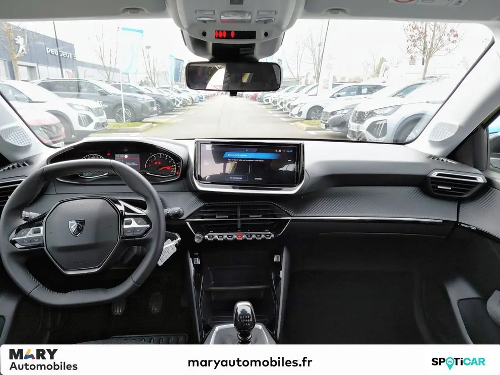 Véhicule occasion 219415 - peugeot 208 - Photo 8